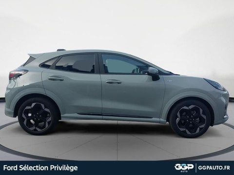 Voitures D'occasion À Dunkerque | Ford Puma 1.0 Ecoboost Hybrid 125Ch St-Line X S&S Powershift