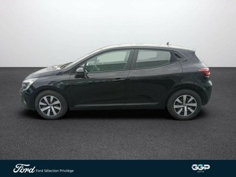 D'occasion À Dunkerque | Renault Clio 1.0 Tce 90Ch Equilibre