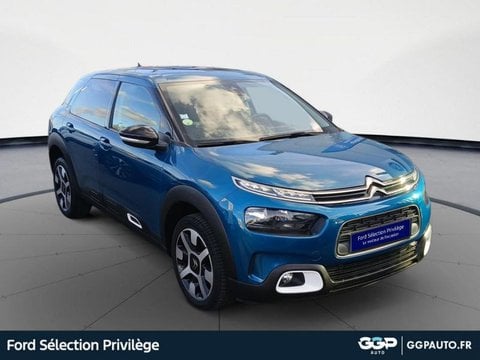 Voitures D'occasion À Dunkerque | Citroën C4 Cactus Bluehdi 100Ch S&S Shine E6.D-Temp