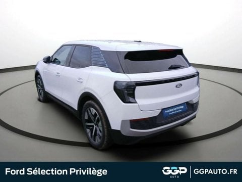 Voitures D'occasion À Dunkerque | Ford Explorer 286Ch Extended Range 77Kwh Rwd