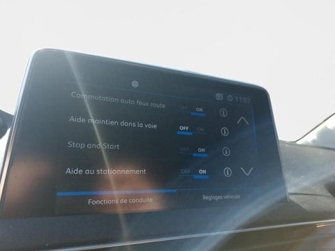 Voitures D'occasion À Dunkerque | Peugeot 3008 1.2 Puretech 130Ch E6.C Allure S&S
