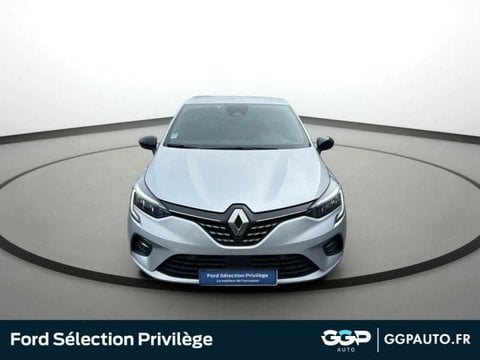 Voitures D'occasion À Dunkerque | Renault Clio 1.0 Tce 90Ch Techno