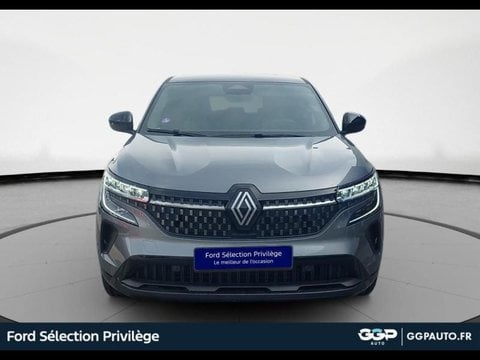 Voitures D'occasion À Dunkerque | Renault Austral 1.2 E-Tech Full Hybrid 200Ch Techno