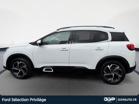 Voitures D'occasion À Dunkerque | Citroën C5 Aircross Bluehdi 130Ch S&S Feel Eat8