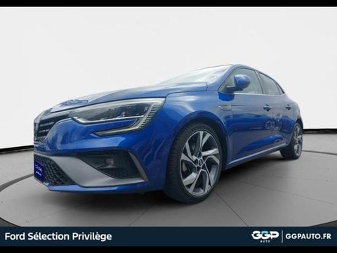 Voitures D'occasion À Dunkerque | Renault Mégane Megane 1.6 E-Tech Plug-In 160Ch Rs Line -21N