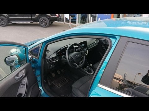 Voitures D'occasion À Dunkerque | Ford Fiesta 1.0 Ecoboost 100Ch Stop&Start Titanium 5P