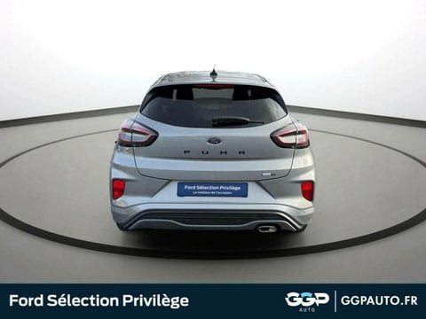Voitures D'occasion À Dunkerque | Ford Puma 1.0 Ecoboost 125Ch Mhev St-Line