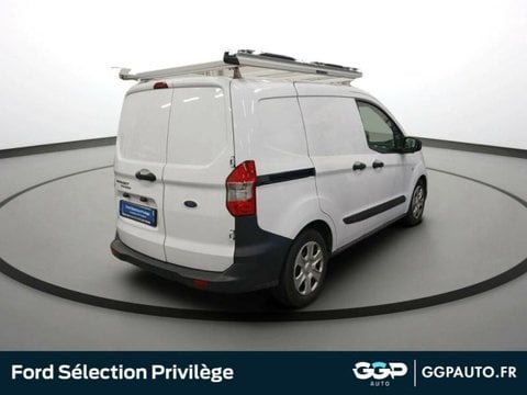 Voitures D'occasion À Dunkerque | Ford Transit Courier 1.5 Tdci 75Ch Stop&Start Trend Business