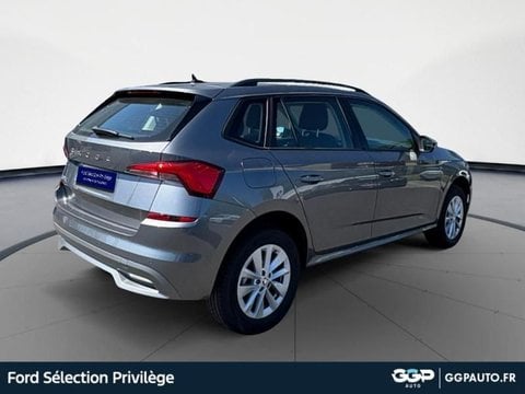 Voitures D'occasion À Dunkerque | Škoda Kamiq 1.0 Tsi Evo 110Ch Business Dsg7