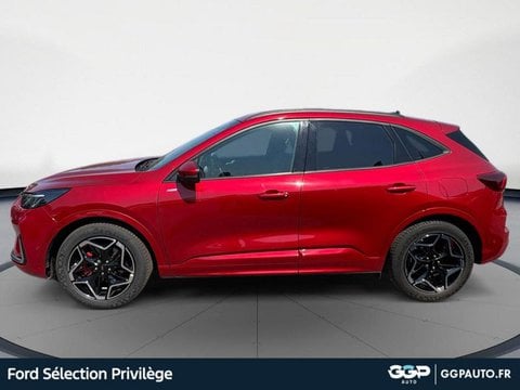 Voitures D'occasion À Dunkerque | Ford Kuga 2.5 Duratec 180Ch Hybrid Flexifuel St-Line X Powershift