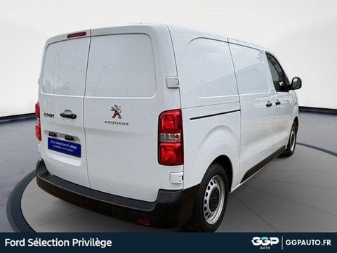 Voitures D'occasion À Dunkerque | Peugeot Expert Fg M 1.5 Bluehdi 120Ch S&S