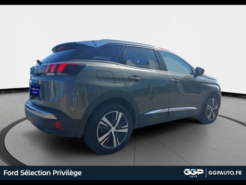 Voitures D'occasion À Dunkerque | Peugeot 3008 1.2 Puretech 130Ch E6.C Allure S&S