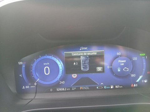 Voitures D'occasion À Dunkerque | Ford Kuga 2.5 Duratec 225Ch Phev St-Line Bva
