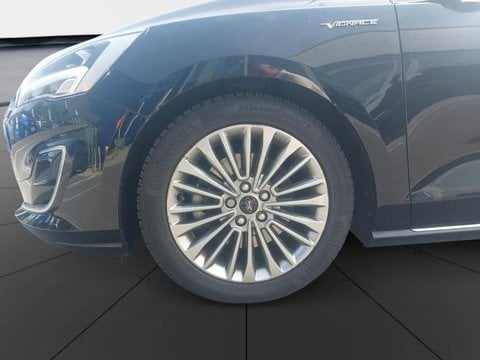 Voitures D'occasion À Dunkerque | Ford Focus Sw 1.5 Ecoblue 120Ch Vignale Bva