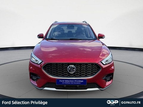 Voitures D'occasion À Dunkerque | Mg Zs 1.5 Vti-Tech 106Ch Luxury
