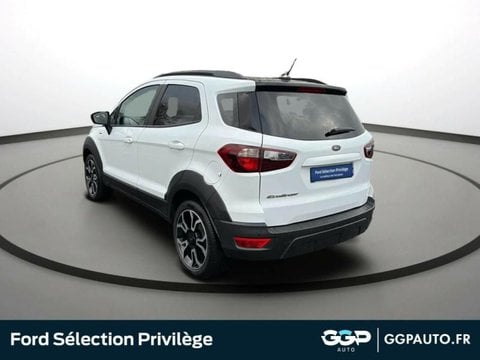 Voitures D'occasion À Dunkerque | Ford Ecosport 1.0 Ecoboost 125Ch Active 147G