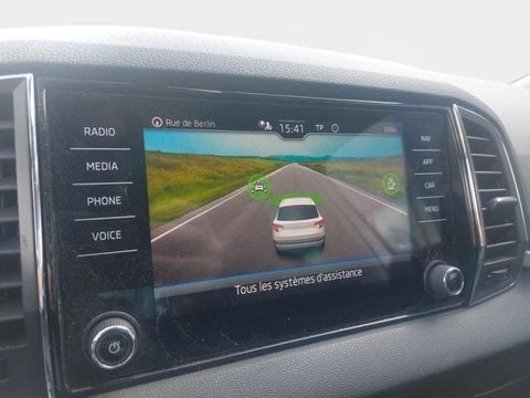 Voitures D'occasion À Dunkerque | Škoda Karoq 1.5 Tsi Act 150Ch Style Dsg7