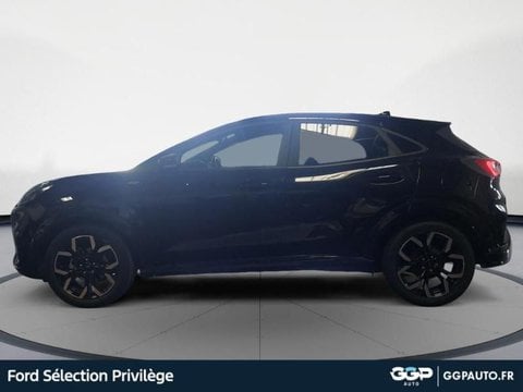Voitures D'occasion À Dunkerque | Ford Puma 1.0 Ecoboost 125Ch S&S Mhev St-Line X Powershift