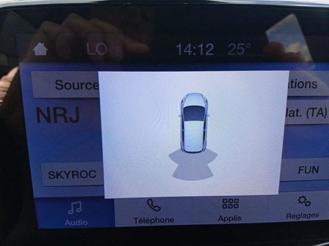 Voitures D'occasion À Dunkerque | Ford Fiesta 1.0 Flexifuel 95Ch Titanium Business 5P