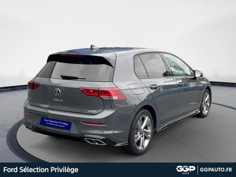 Voitures D'occasion À Dunkerque | Volkswagen Golf 1.5 Etsi Evo2 150Ch R-Line Dsg7