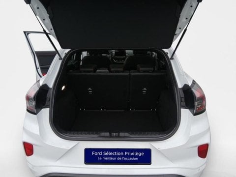 Voitures D'occasion À Dunkerque | Ford Puma 1.0 Flexifuel 125Ch S&S Mhev St-Line X