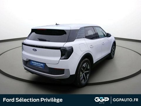 Voitures D'occasion À Dunkerque | Ford Explorer 286Ch Extended Range 77Kwh Rwd