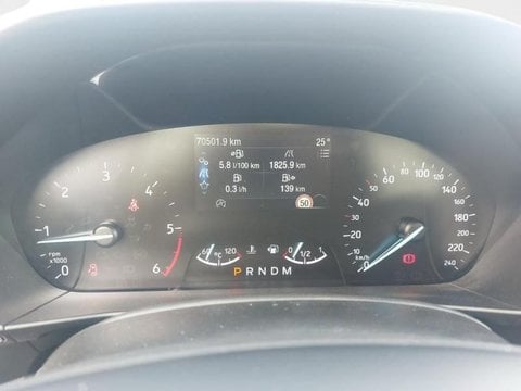 Voitures D'occasion À Dunkerque | Ford Focus Sw 1.5 Ecoblue 120Ch Vignale Bva