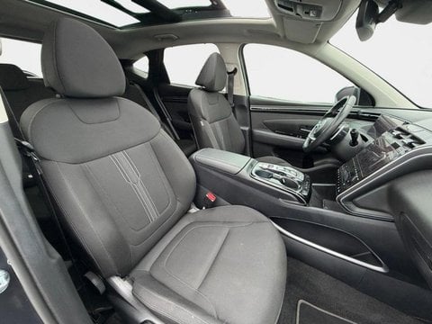 Voitures D'occasion À Dunkerque | Hyundai Tucson 1.6 T-Gdi 230Ch Hybrid Creative Bva6