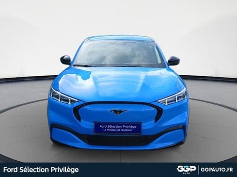Voitures D'occasion À Dunkerque | Ford Mustang Mach-E 269Ch Standard Range 76Kwh Premium Awd