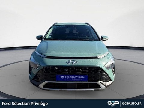 Voitures D'occasion À Dunkerque | Hyundai Bayon 1.0 T-Gdi 100Ch Hybrid 48V Creative Dct-7