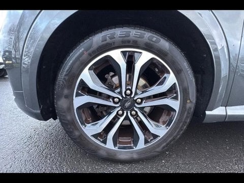 Voitures D'occasion À Dunkerque | Ford Puma 1.0 Ecoboost 125Ch Mhev St-Line 6Cv
