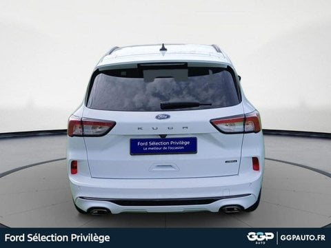 Voitures D'occasion À Dunkerque | Ford Kuga 2.5 Duratec 225Ch Phev St-Line Bva