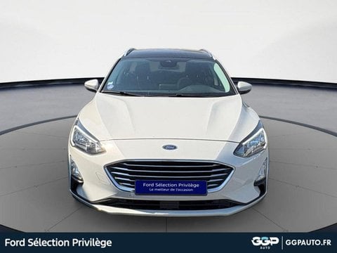 Voitures D'occasion À Dunkerque | Ford Focus Sw 1.0 Ecoboost 125Ch Mhev Titanium X