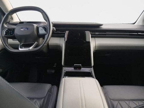 Voitures D'occasion À Dunkerque | Ford Explorer 286Ch Extended Range 77Kwh Pack Premium Rwd