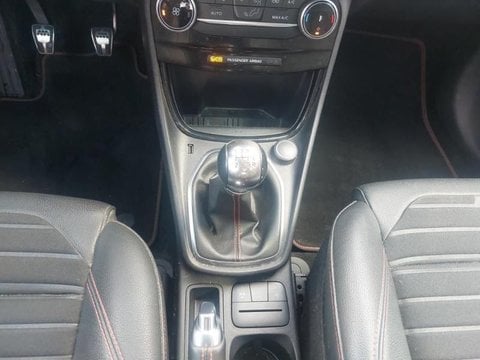 Voitures D'occasion À Dunkerque | Ford Puma 1.0 Ecoboost 125Ch Mhev St-Line X 6Cv
