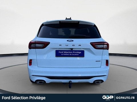 Voitures D'occasion À Dunkerque | Ford Kuga 2.5 Duratec 180Ch Hybrid Flexifuel St-Line X Powershift