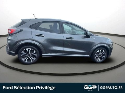 Voitures D'occasion À Dunkerque | Ford Puma 1.0 Ecoboost 125Ch Mhev St-Line 6Cv
