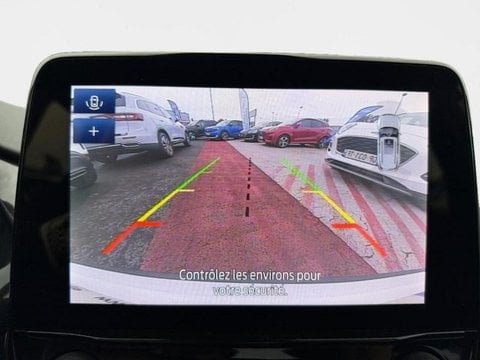 Voitures D'occasion À Dunkerque | Ford Puma 1.0 Ecoboost Hybrid 125Ch St-Line S&S