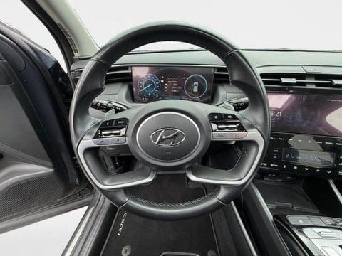 Voitures D'occasion À Dunkerque | Hyundai Tucson 1.6 T-Gdi 230Ch Hybrid Creative Bva6