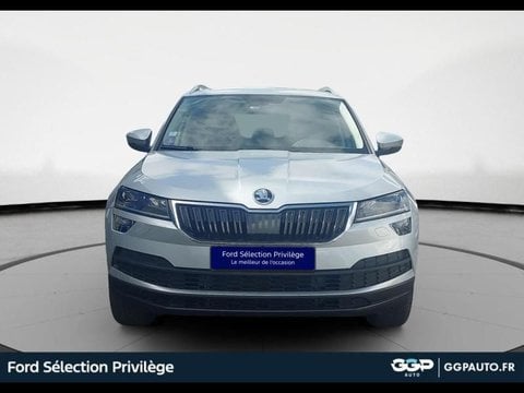 Voitures D'occasion À Dunkerque | Škoda Karoq 1.5 Tsi Act 150Ch Style Dsg7