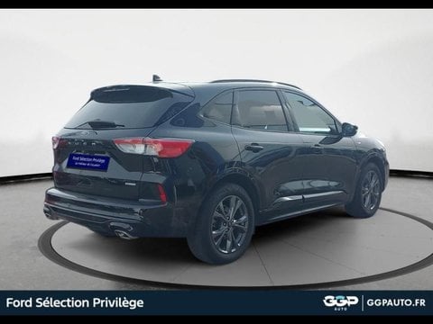Voitures D'occasion À Dunkerque | Ford Kuga 2.5 Duratec 190Ch Fhev E85 St-Line Bva
