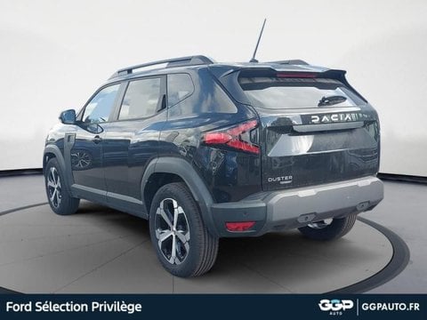 Voitures D'occasion À Dunkerque | Dacia Duster 1.2 Mild Hybrid 140Ch Journey