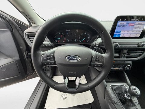 Voitures D'occasion À Dunkerque | Ford Focus 1.0 Flexifuel Mhev 125Ch St-Line Style