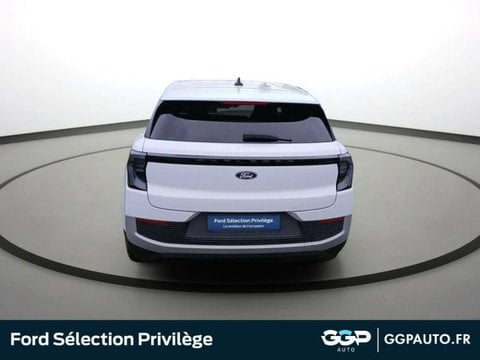 Voitures D'occasion À Dunkerque | Ford Explorer 286Ch Extended Range 77Kwh Rwd