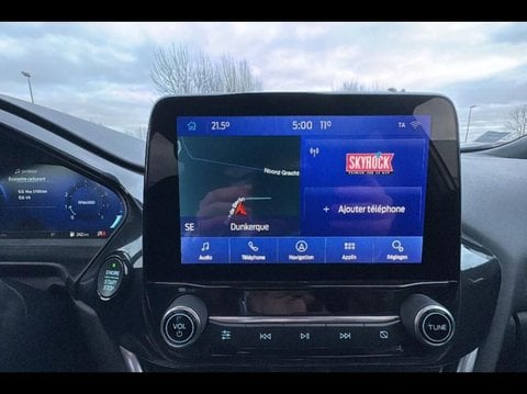 Voitures D'occasion À Dunkerque | Ford Puma 1.0 Ecoboost 125Ch Mhev St-Line 6Cv