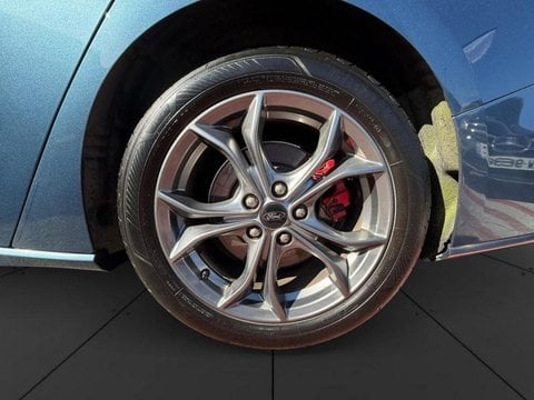 Voitures D'occasion À Dunkerque | Ford Focus Sw 1.0 Flexifuel 125Ch Mhev St-Line