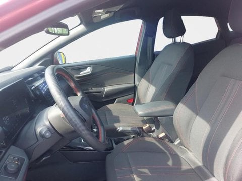 Voitures D'occasion À Dunkerque | Ford Puma 1.0 Ecoboost Hybrid 125Ch St-Line S&S