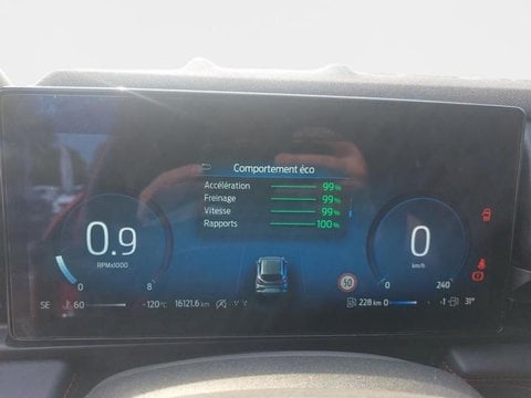 Voitures D'occasion À Dunkerque | Ford Puma 1.0 Ecoboost Hybrid 125Ch St-Line S&S
