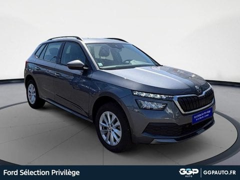 Voitures D'occasion À Dunkerque | Škoda Kamiq 1.0 Tsi Evo 110Ch Business Dsg7