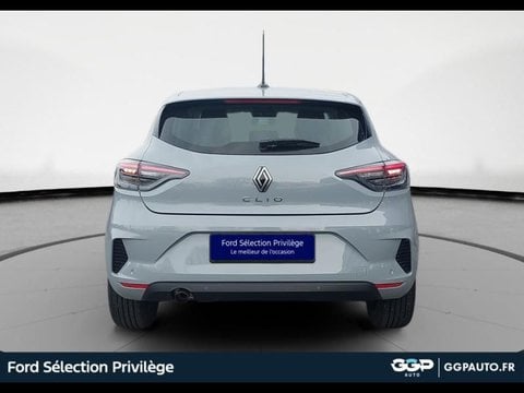 Voitures D'occasion À Dunkerque | Renault Clio 1.0 Tce 90Ch Evolution - 24